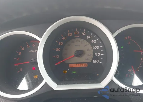 2008 Toyota Tacoma Prerunner V6 z USA, uszkodzony, nr VIN 3TMJU62N08M069848